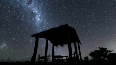 Corrientes: Certificaron al Iberá como destino de astroturismo por la calidad de su cielo