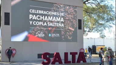 Salta presentó el calendario de actividades turísticas en homenaje a la Pachamama