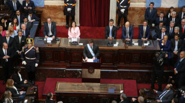 Milei convocó a las provincias el 25 de mayo en Córdoba a firmar el Pacto de Mayo
