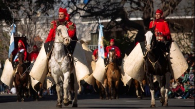 Más de 7 mil gauchos desfilaron en honor al General Güemes