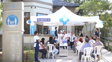 Lanzaron una campaña para inmunizar de forma gratuita a todos los tucumanos