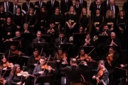 Orquesta y Coro Estables ofrecerán un concierto juntos en el Teatro San Martín