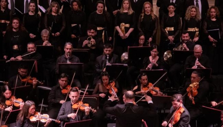 Orquesta y Coro Estables ofrecerán un concierto juntos en el Teatro San Martín