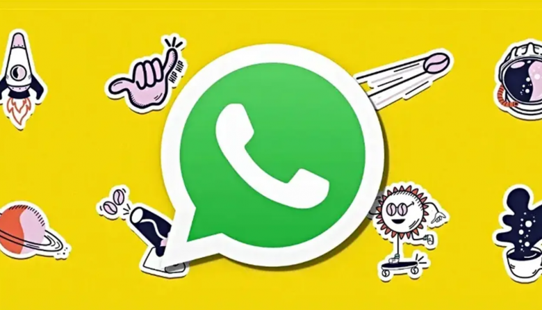El nuevo editor de stickers empieza a llegar a WhatsApp: así se usa