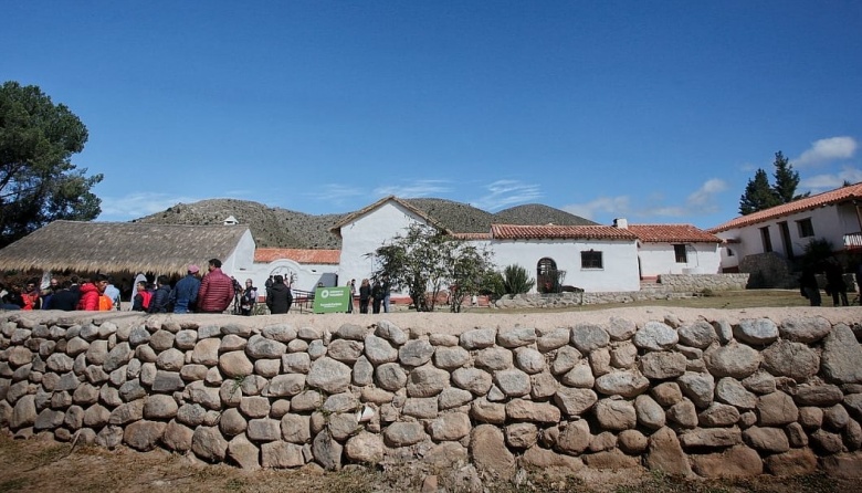 Tafí del Valle: Tucumán recuperó el Museo Jesuítico de La Banda