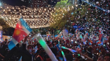 Santiago del Estero festejó su 469 cumpleaños al calor de la música, el baile y el teatro