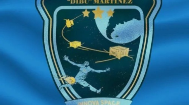 De Mar del Plata y Qatar al espacio: un satélite argentino llevará el nombre "Dibu" Martínez