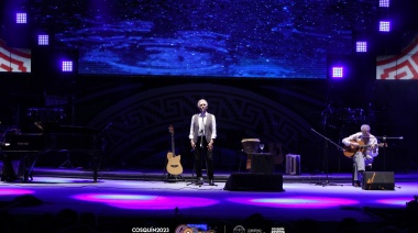 Jairo-Falú-Lavandera: la música argentina como vivencia cumbre en Cosquín