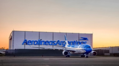 Aerolíneas Argentinas fue elegida como la línea aérea sudamericana con menos quejas