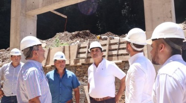 "En El Rulo se está haciendo un puente sólido", afirmó Soria