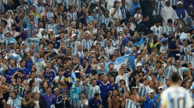 Advierten sobre la venta irregular de entradas para el partido Argentina vs Curazao