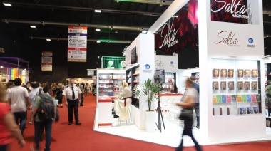 Comienza la 47º edición de la Feria Internacional del Libro de Buenos Aires