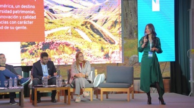 Salta dijo presente en el 3er Foro Nacional de Turismo en Ushuaia