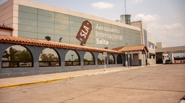 El aeropuerto de Salta entre los cinco con mayor tráfico del interior del país