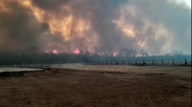 Jujuy registró más de 50 incendios en una semana: preocupa un foco activo en las Yungas