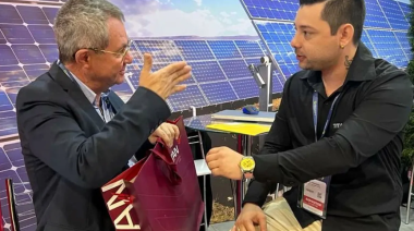 Jujuy dijo presente en la feria de energía solar más grande de América Latina
