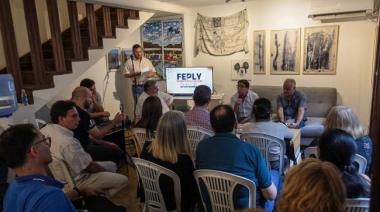 Los escritores tucumanos se reunirán en la FEPLY 2023