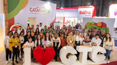 Catamarca prepara su presencia en la Feria Internacional de Turismo 2023