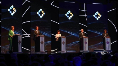 Los cinco candidatos se preparan para el segundo debate
