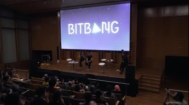 Comenzó BITBANG, con lo mejor de la animación, videojuegos y arte digital de Latinoamérica