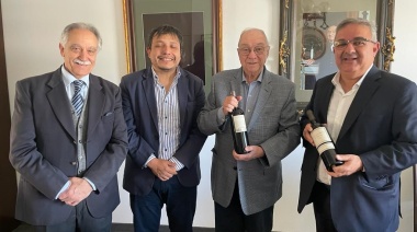 Catamarca tendrá un vino especial de la línea de la familia Catena