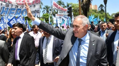 “Estamos consolidando el sistema democrático en Tucumán”