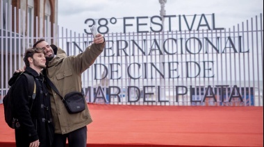 Comienza el 38° Festival Internacional de Cine de Mar del Plata