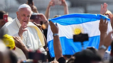La Iglesia reiteró al Papa el deseo de que venga al país: "A todos nos hará mucho bien"
