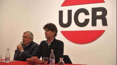 La UCR elegirá nuevo presidente, con Lousteau y Valdés como principales candidatos