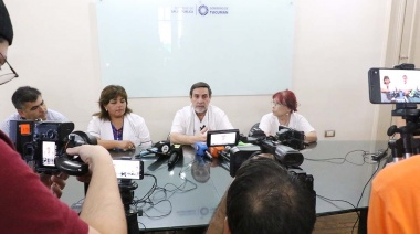Se confirma el primer caso de dengue en la provincia de Tucumán