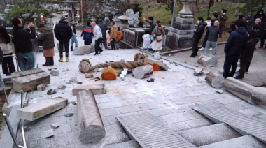 Violentos sismos en Japón provocaron alertas de tsunami en el Pacífico
