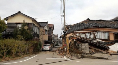 Son 48 los muertos por los terremotos en Japón