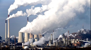 Suprimir la contaminación del aire por combustibles fósiles evitaría más de 5 millones de muertes