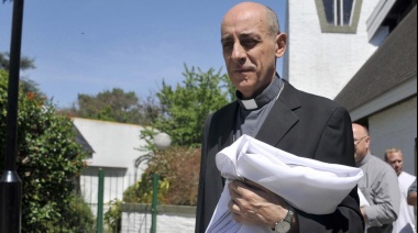 Amenazaron a un cardenal argentino por documento que avala bendecir a parejas homosexuales