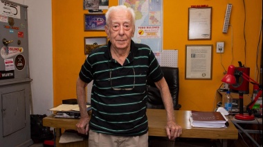 Terremoto de San Juan: el relato en primera persona de un sobreviviente a 80 años