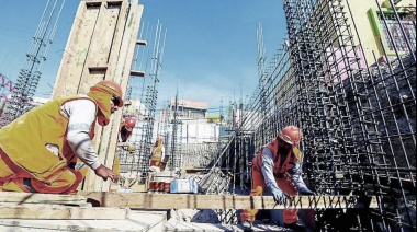 La Cámara de la Construcción debatirá acciones ante la parálisis de la obra pública