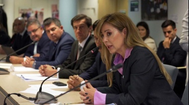 La Argentina y la UE analizan proyectos e inversiones en minería y renovables en el país