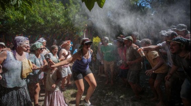 Los festejos en La Salamanquera, el refugio donde palpita y goza la Chaya tradicional
