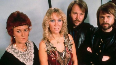 Estrenarán un documental sobre ABBA a 50 años del festival de la Canción de Eurovisión