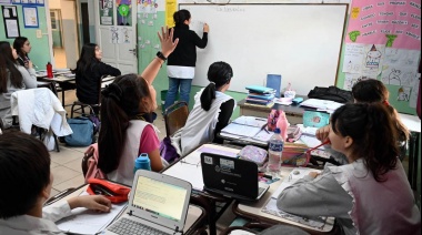Sonia Alesso dijo que no hay "ninguna convocatoria formal" para paritarias docentes