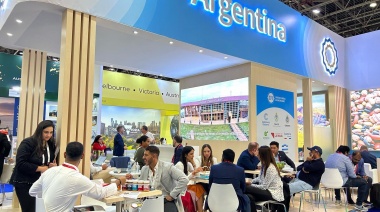 Catamarca muestra su potencial productivo en Dubai