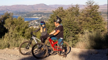 Bariloche tiene una oferta variada y creciente para disfrutar del ciclismo de montaña
