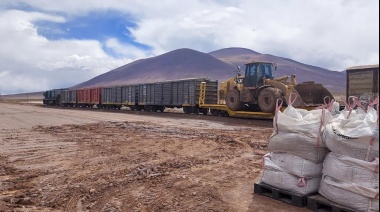 Probaron 2.000 kilómetros de vías para el desarrollo de la minería en la Puna