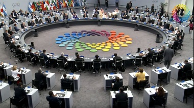 Cancilleres del G20 se reúnen con la mira en la gobernanza global y conflictos en Ucrania y Gaza
