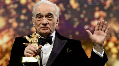Scorsese llamó a "perder el miedo a la tecnología y ponerla en la dirección adecuada"