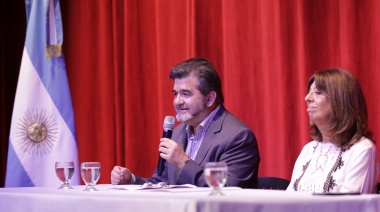 Asumió Humberto Salazar como flamante presidente del Ente Cultural de Tucumán