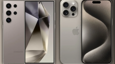 iPhone o Galaxy S24 ¿Cuál tiene la mejor cámara?