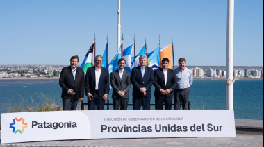 Gobernadores patagónicos advirtieron a Nación: "El ajuste fiscal no garantiza ningún desarrollo"