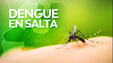 Los casos de dengue se incrementaron casi al doble en la última semana