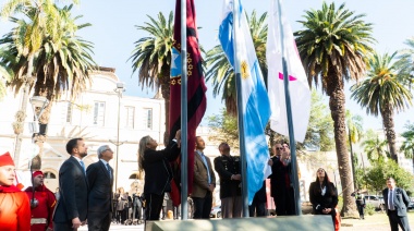 La ciudad de Salta conmemoró el 442° aniversario de su fundación